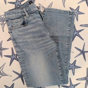 Tommy Hilfiger Kids Light Wash Denim Jeans